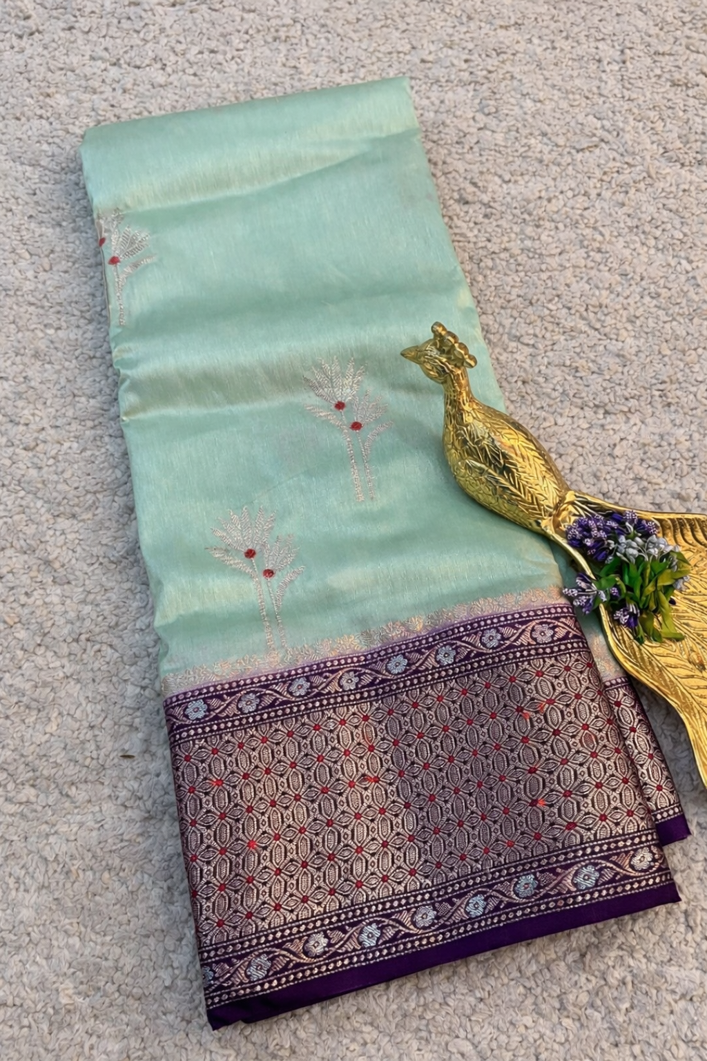 Banarasi Katan Soft Silk Sarees