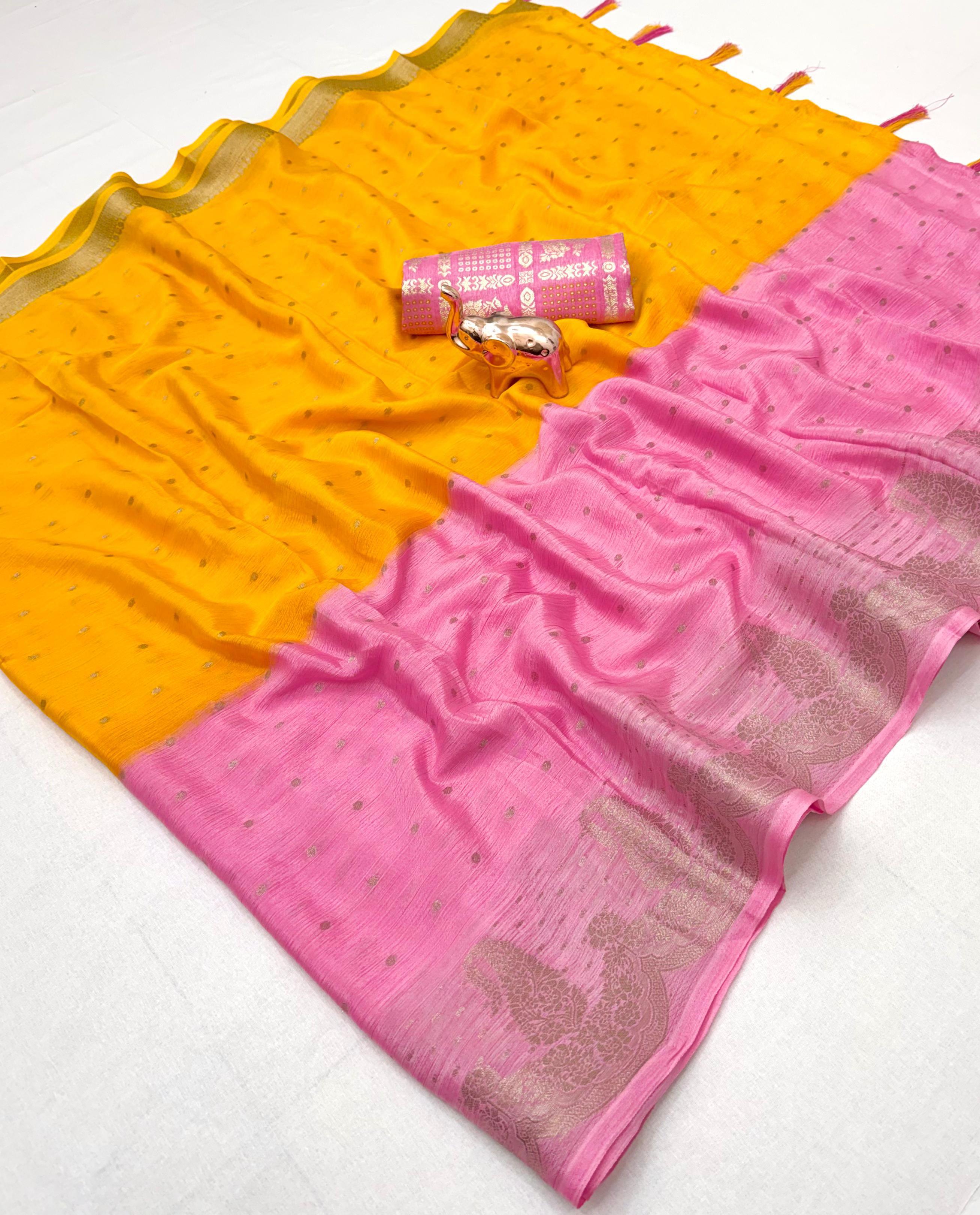 Viscose vintage sarees