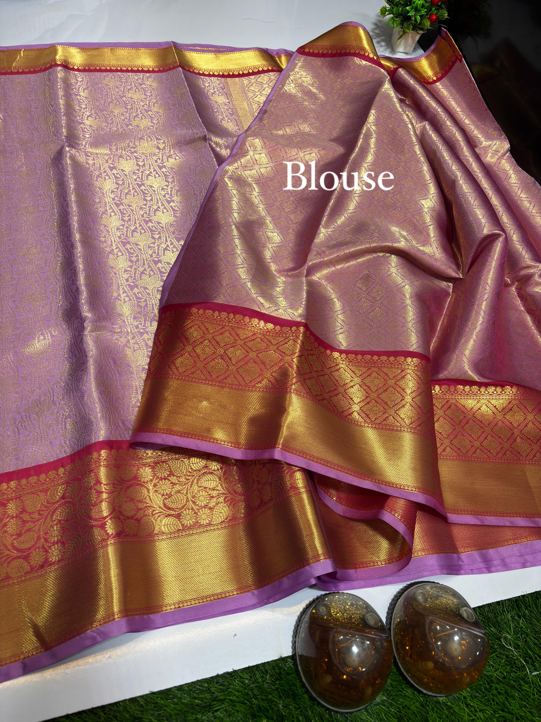 Banarasi Soft Silk Saree