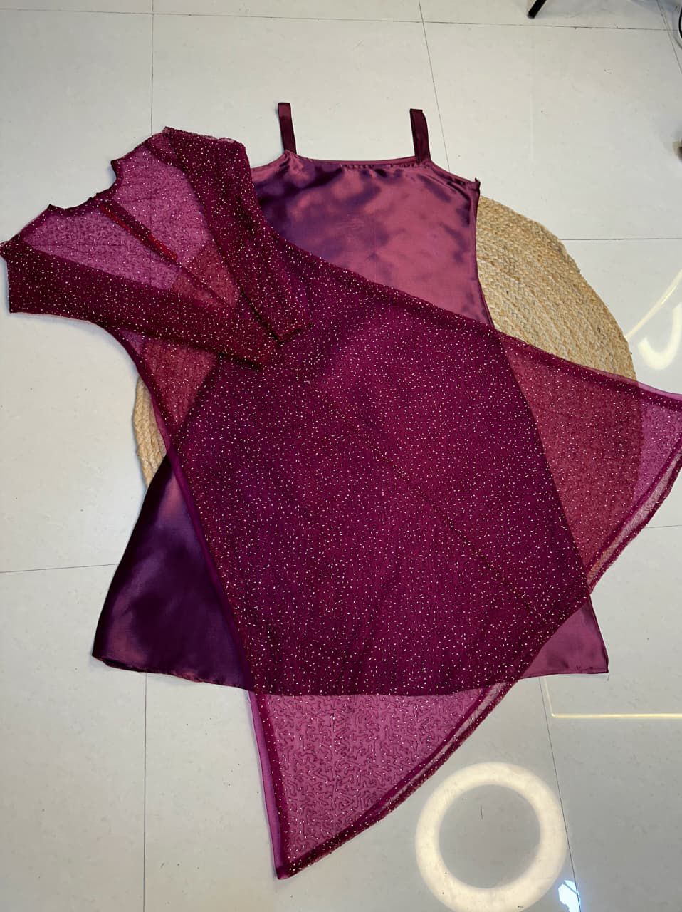 Launching Our Unique Galaxy 2-piece Set ✨