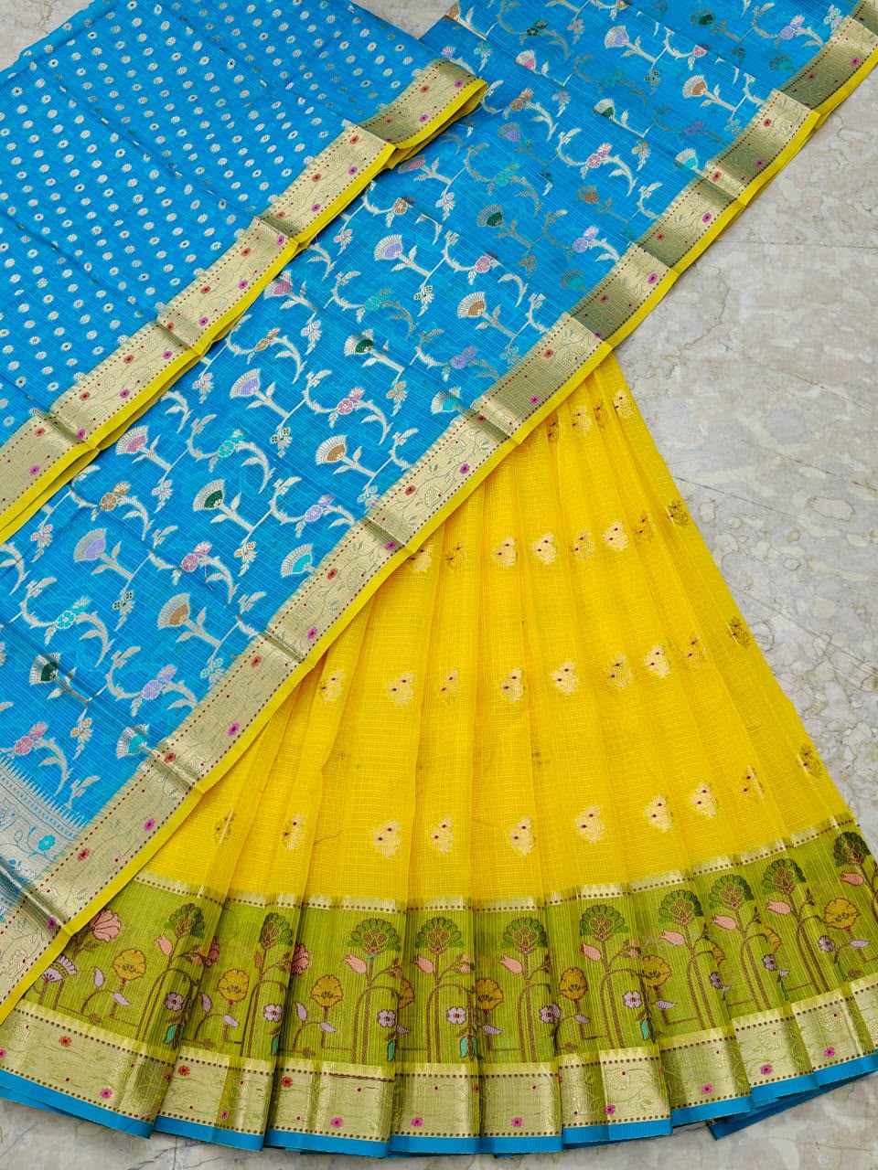 Pure Kota Lehenga Sets
