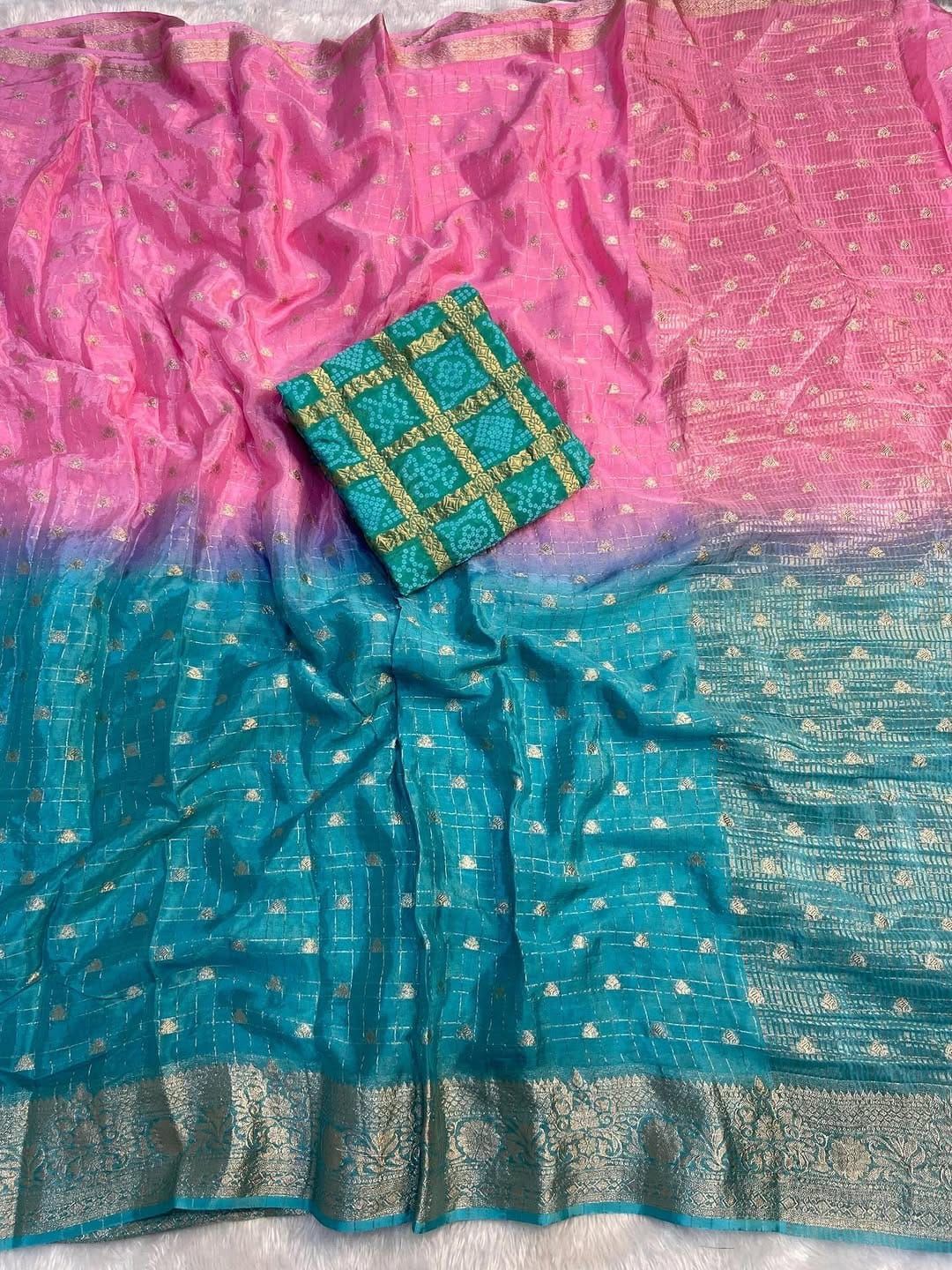 Premium Viscose Creap Sarees with Tassels