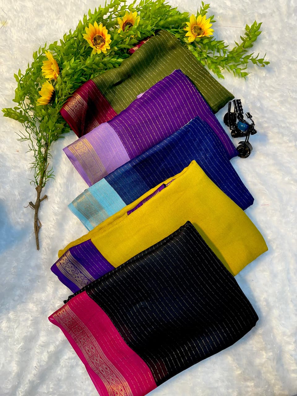 Mysore Silk Sarees