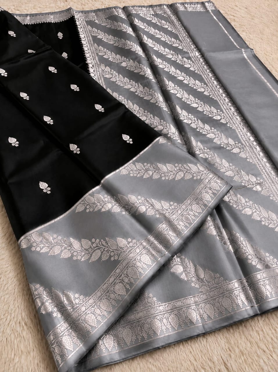 Banarasi Katan Sarees