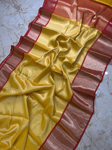 Banarasi Kanjivaram Soft Silk Saree