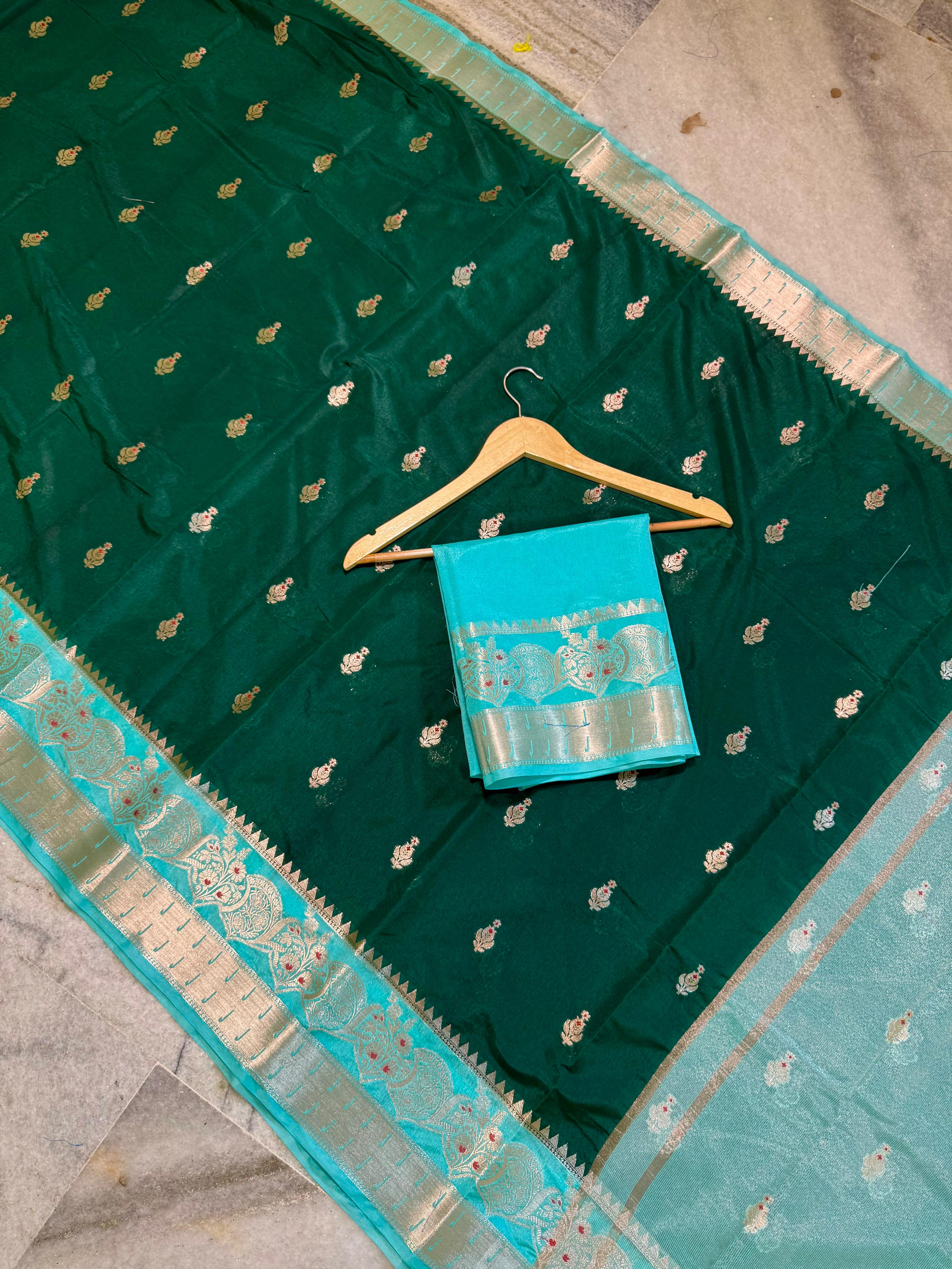 Banarasi Warm Soft Silk Sarees