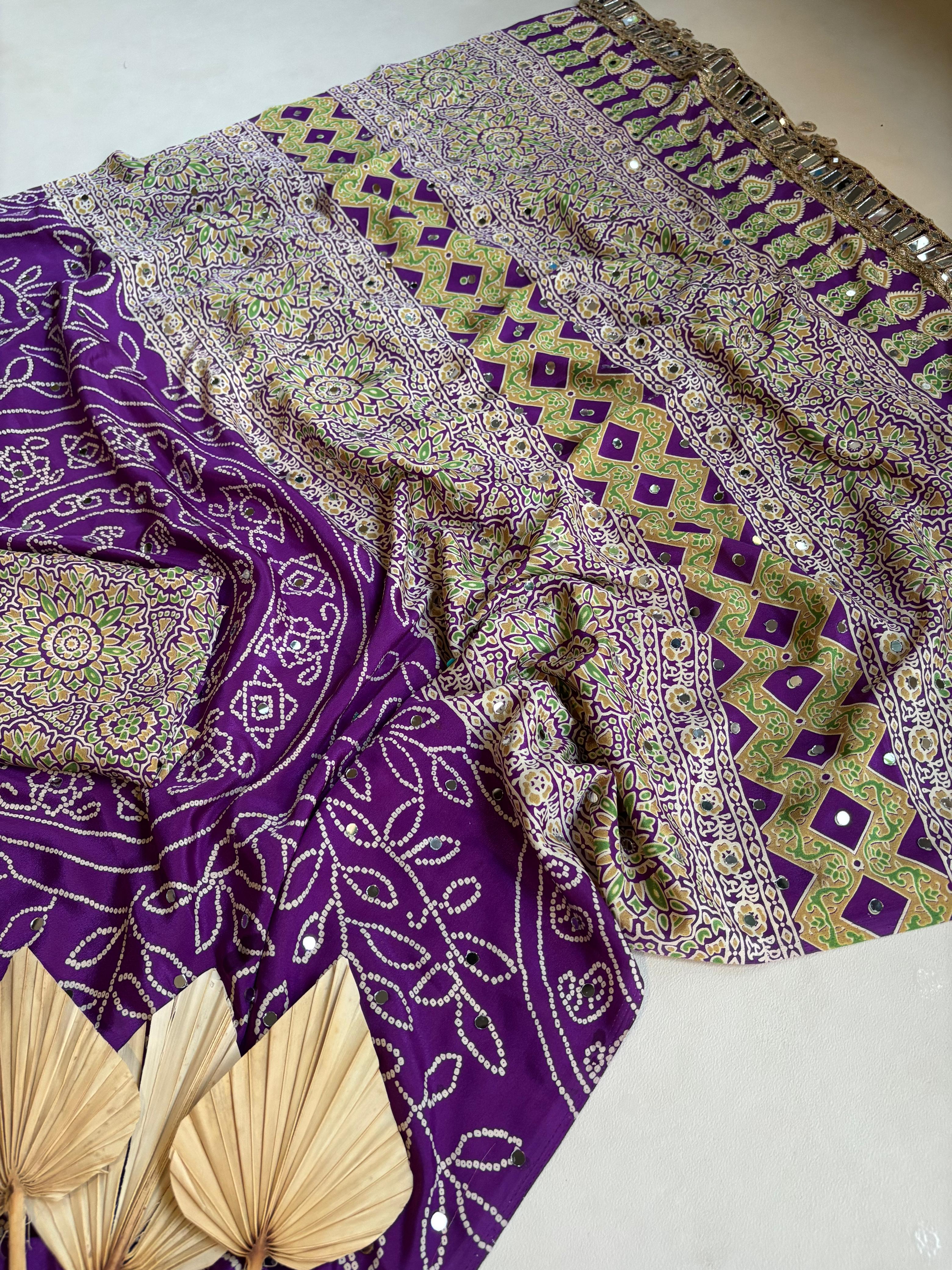 Pure Arjakh Sartin Viscouse Silk Sarees