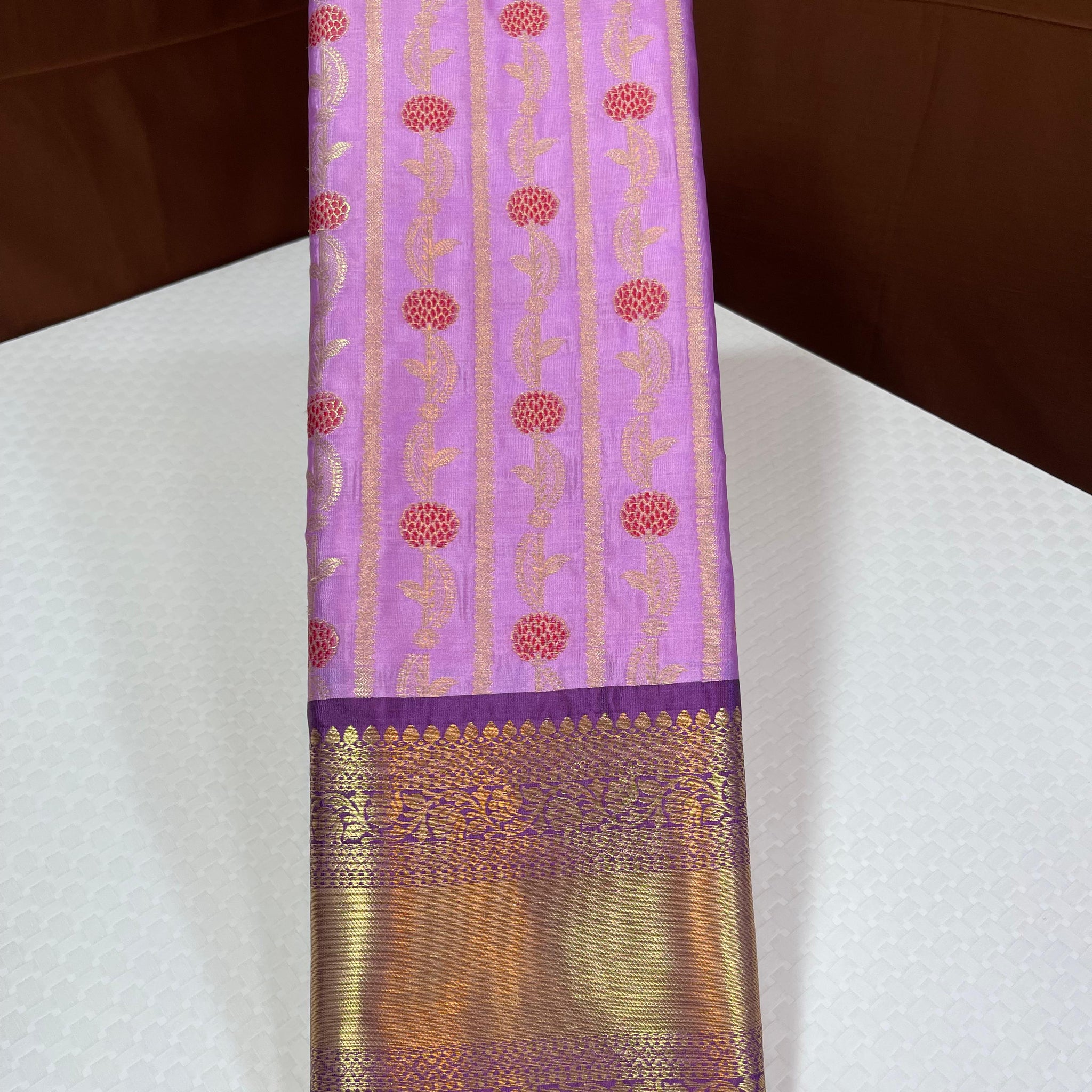 Semi Kanchipattu Sarees