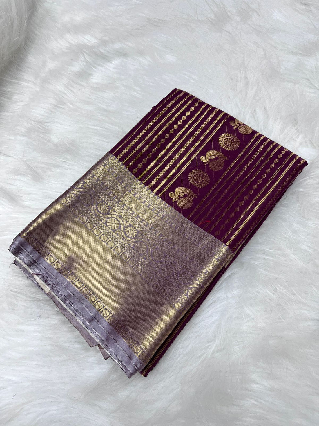 Banarasi Soft katan saree