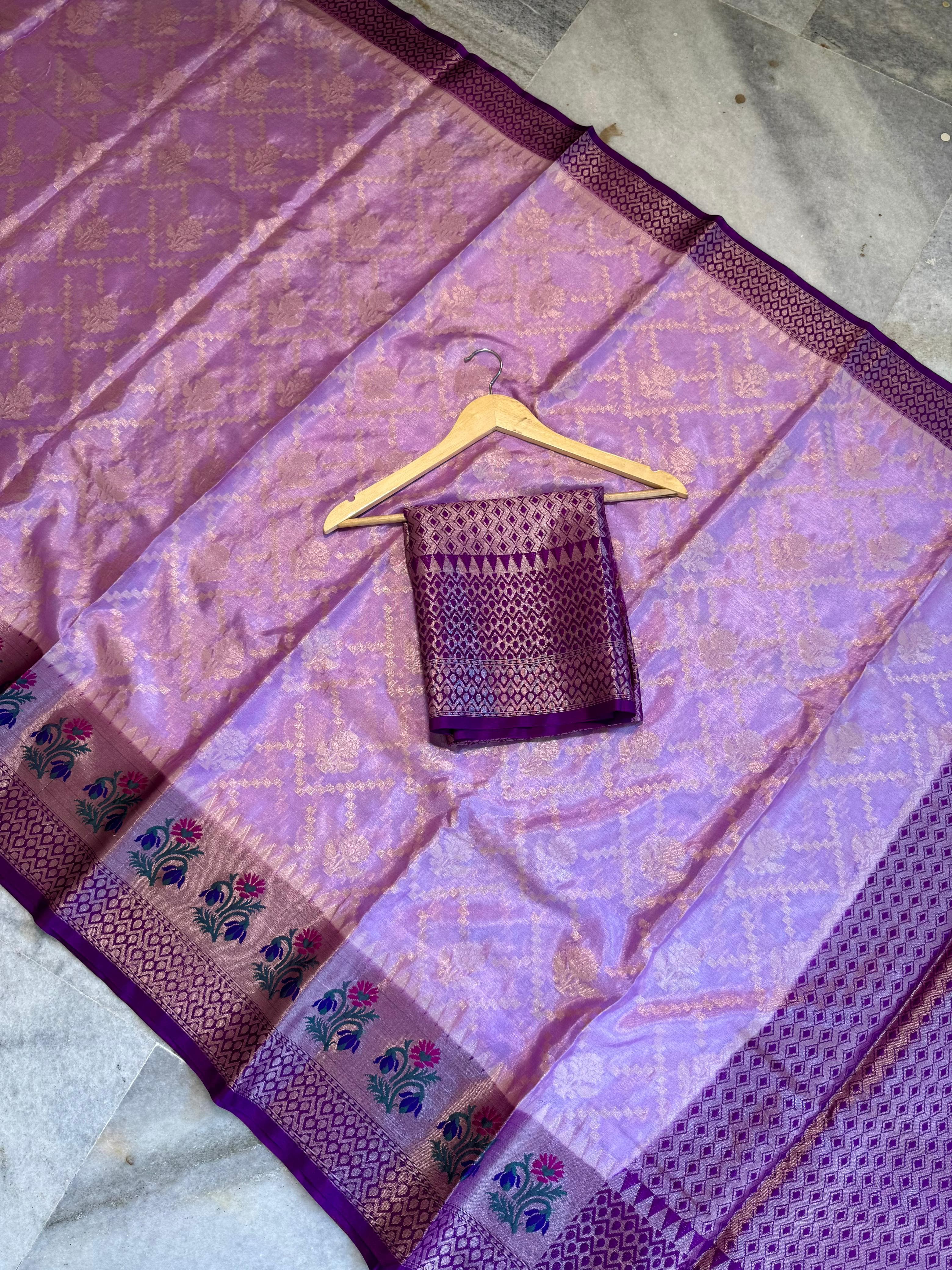 Banarasi Warm Soft Silk Sarees
