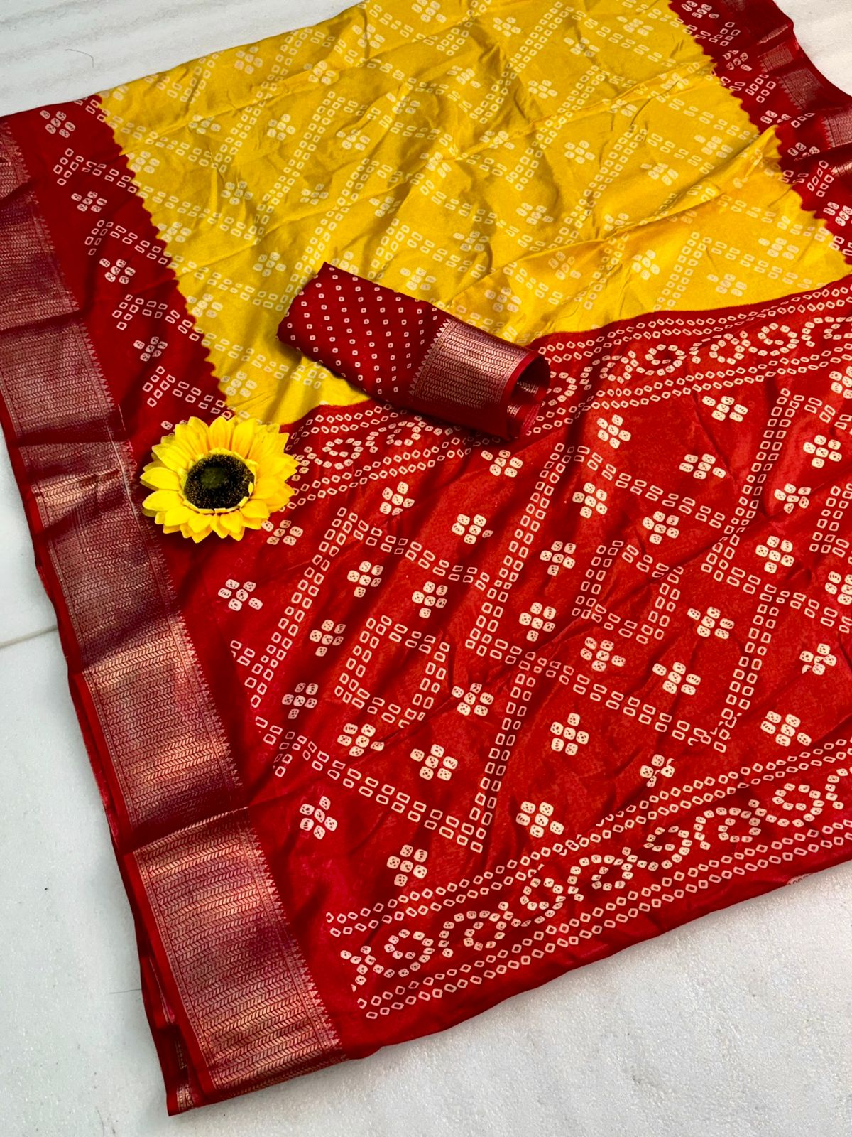 Soft Marsh Mellow Sarees