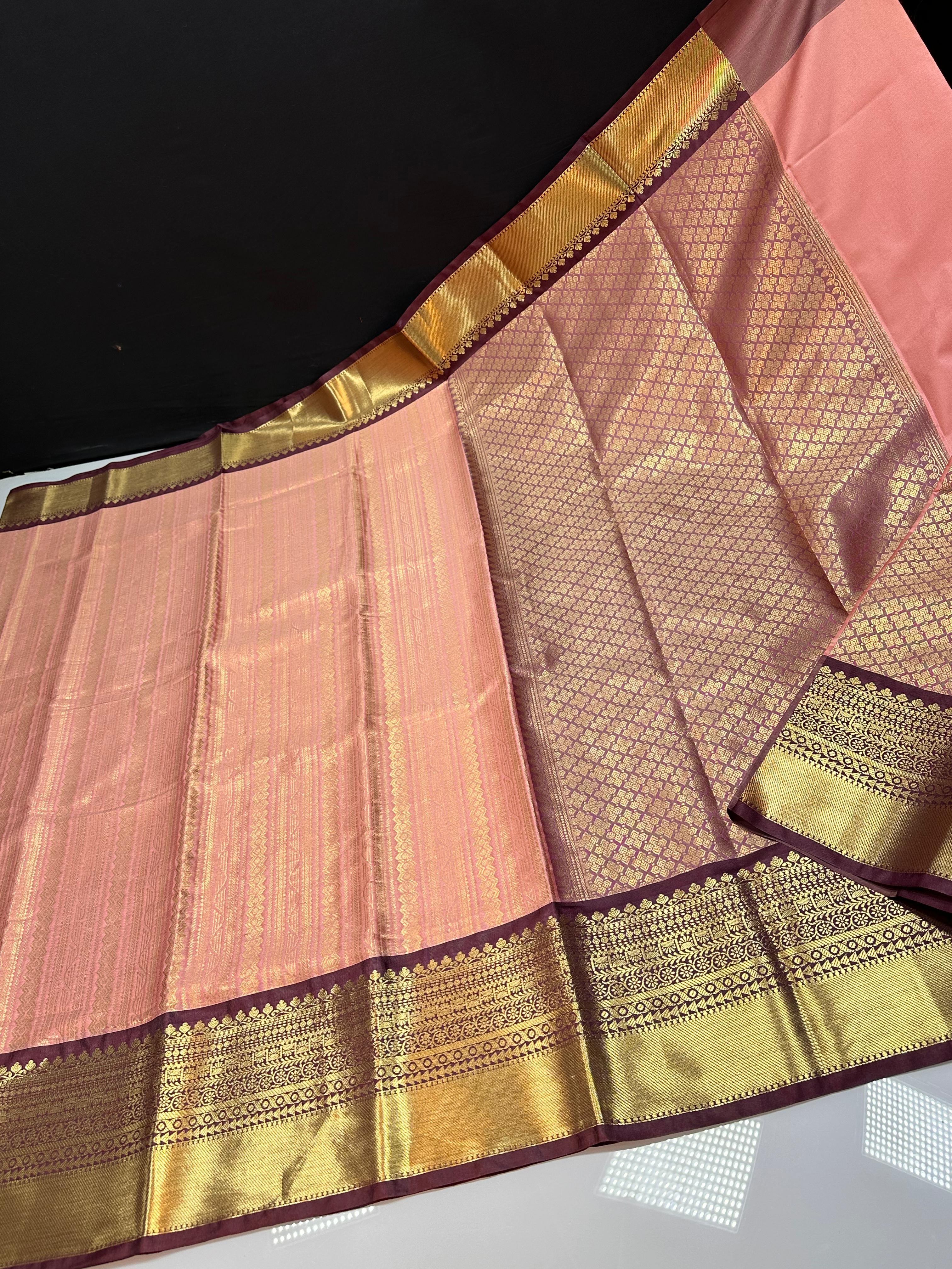 Premium Banarasi Light Weight Pattu Sarees