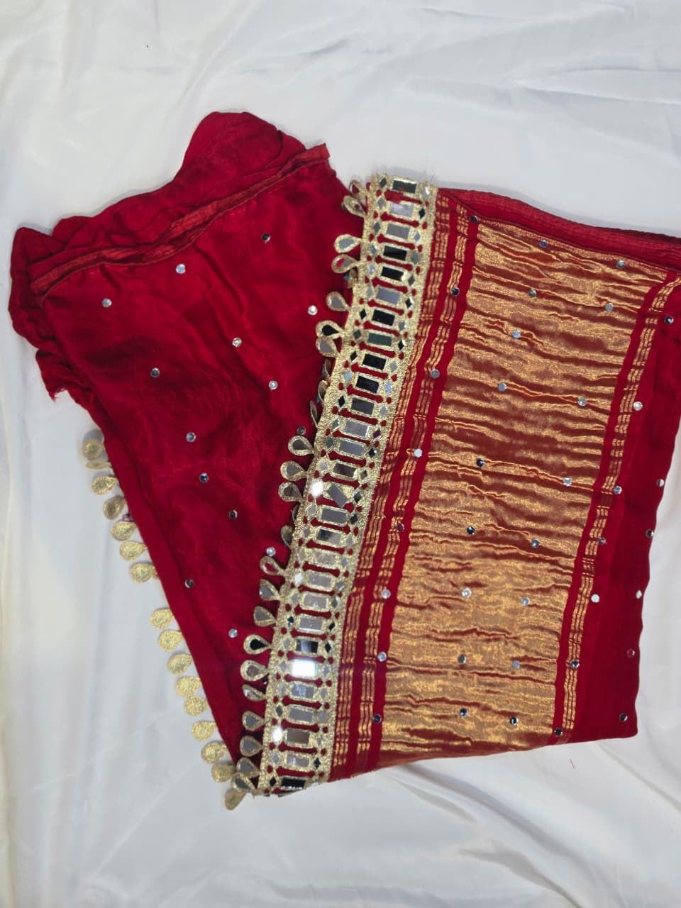 Gaji Silk Bandini Sarees