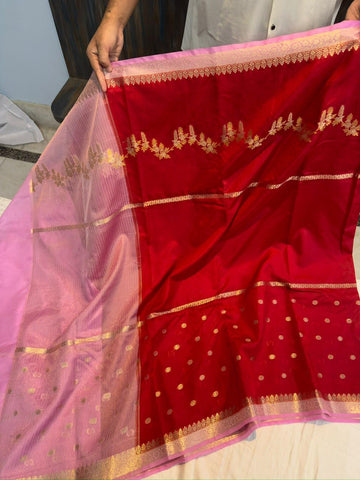 Premium Banarasi Soft Silk Sarees