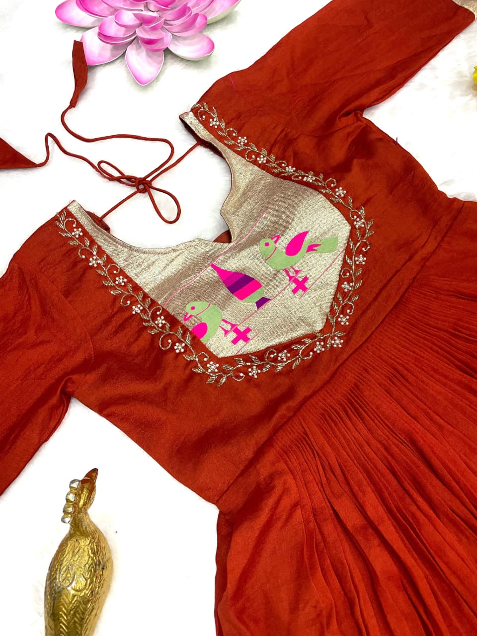 Party Wear Elegant Gowns
