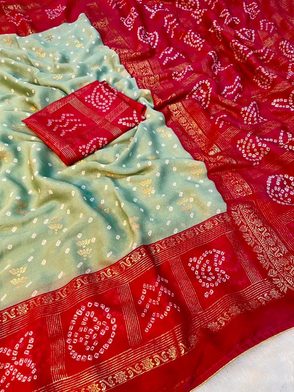 Soft Malai Silk Saree