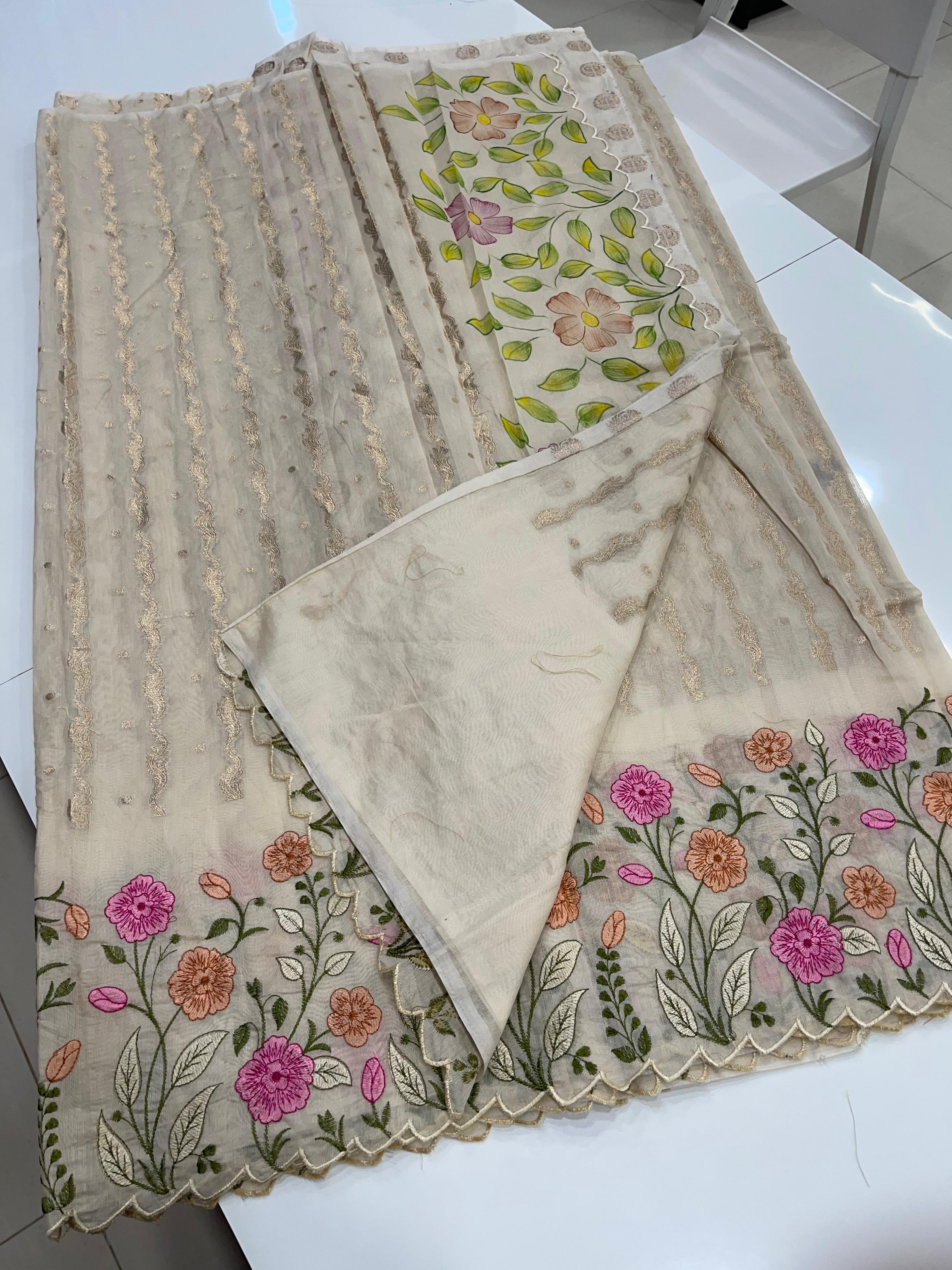 Classic Banarasi Designer Saree