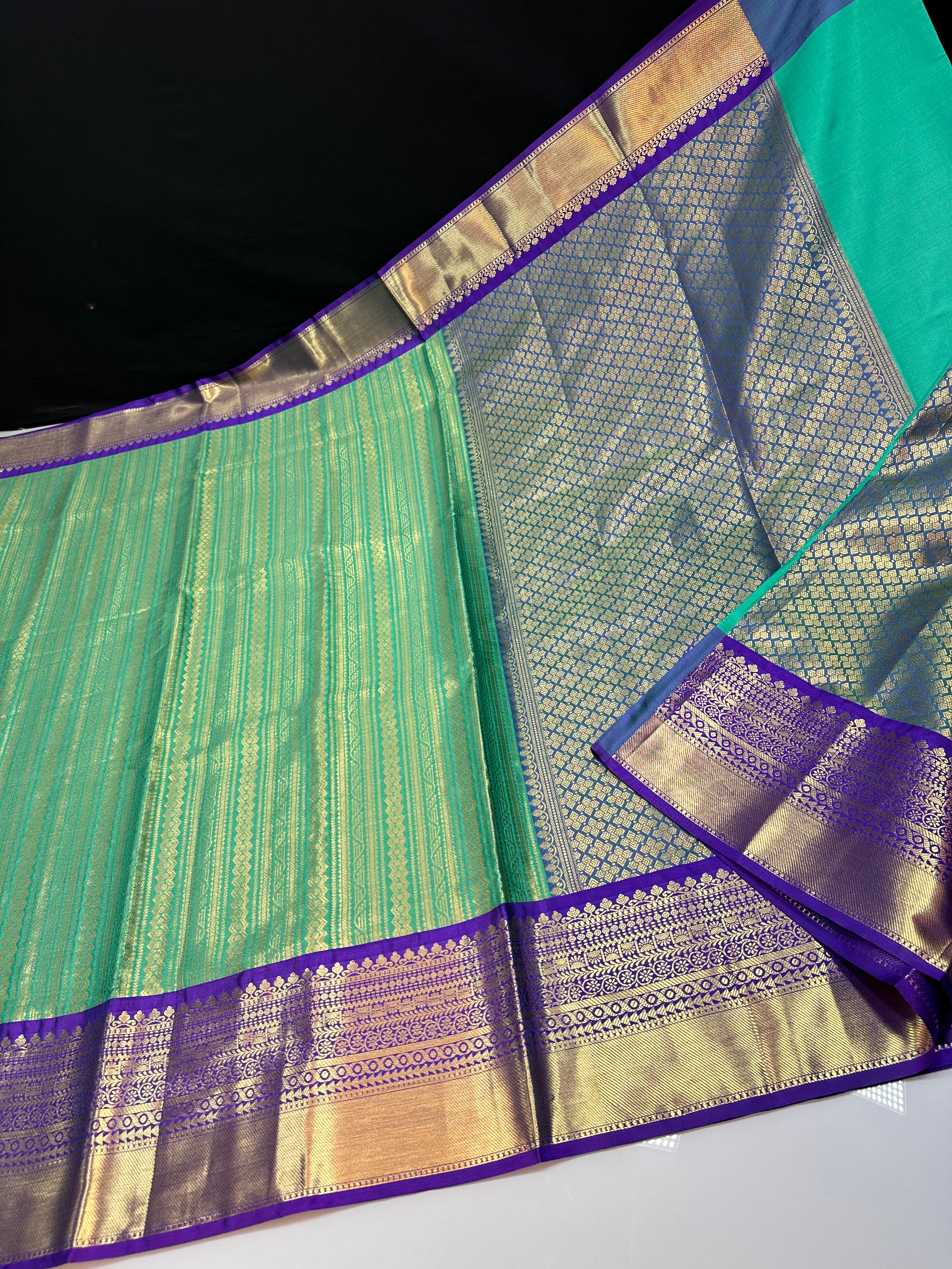 Premium Banarasi Light Weight Pattu Sarees