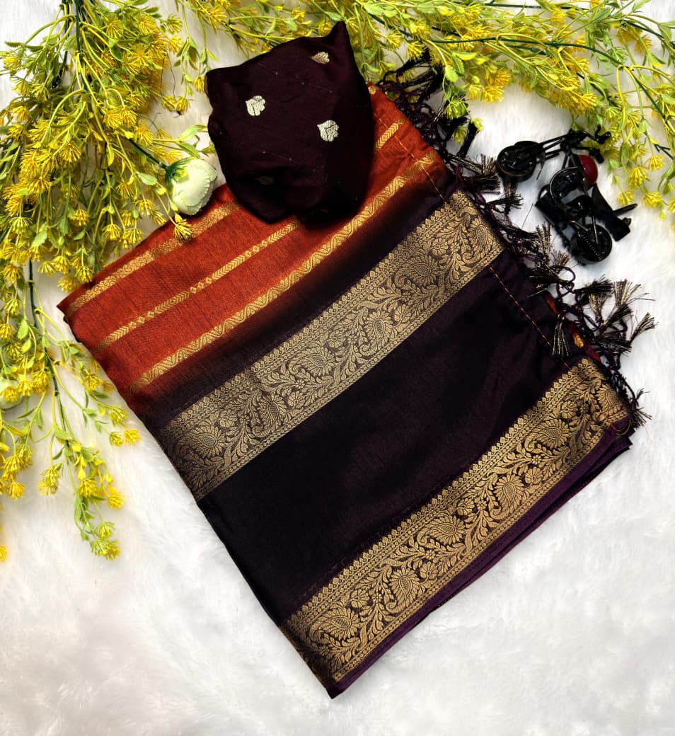 Soft Dola Silk Sarees