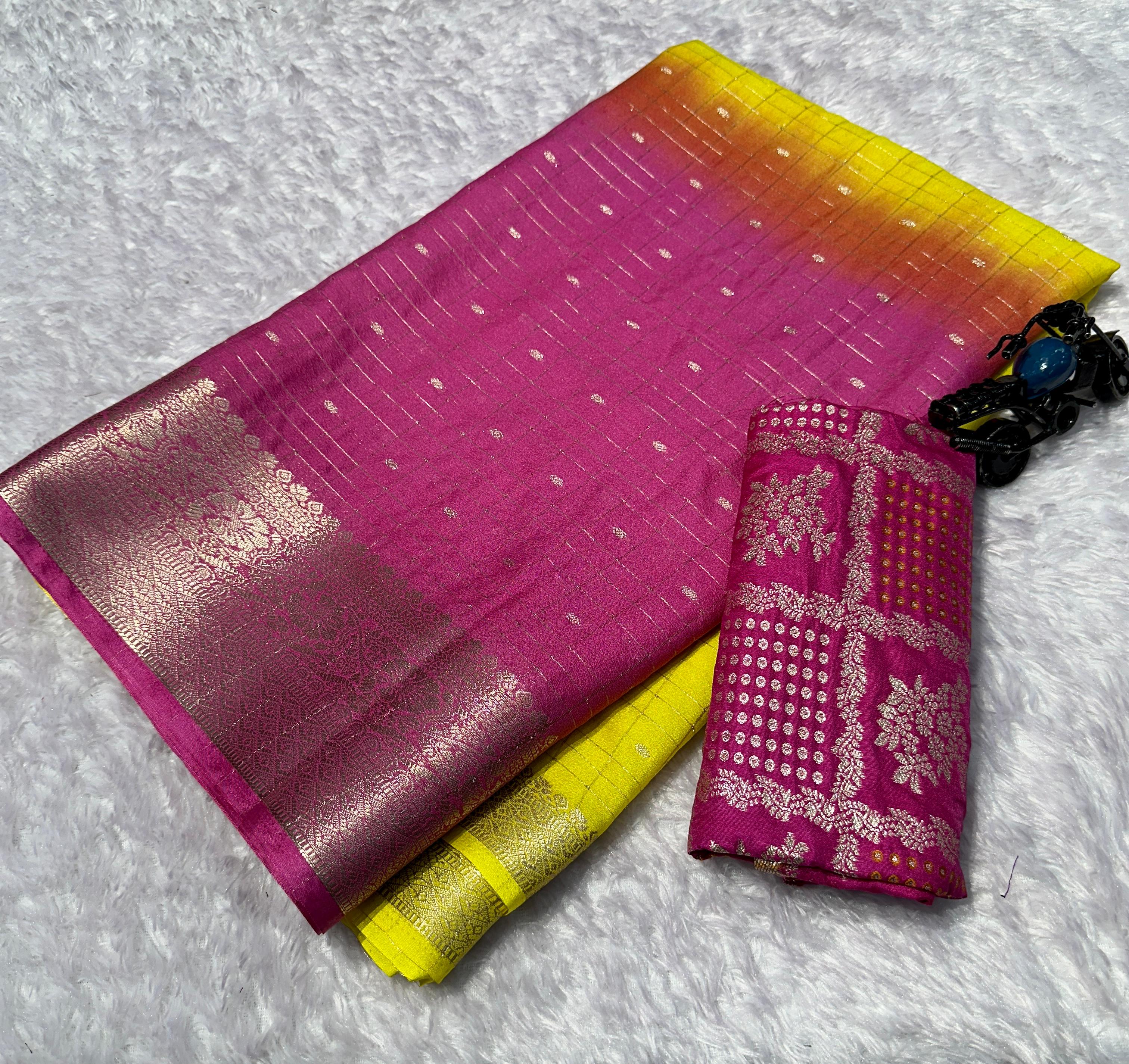 Premium Quality Georgette Sarees