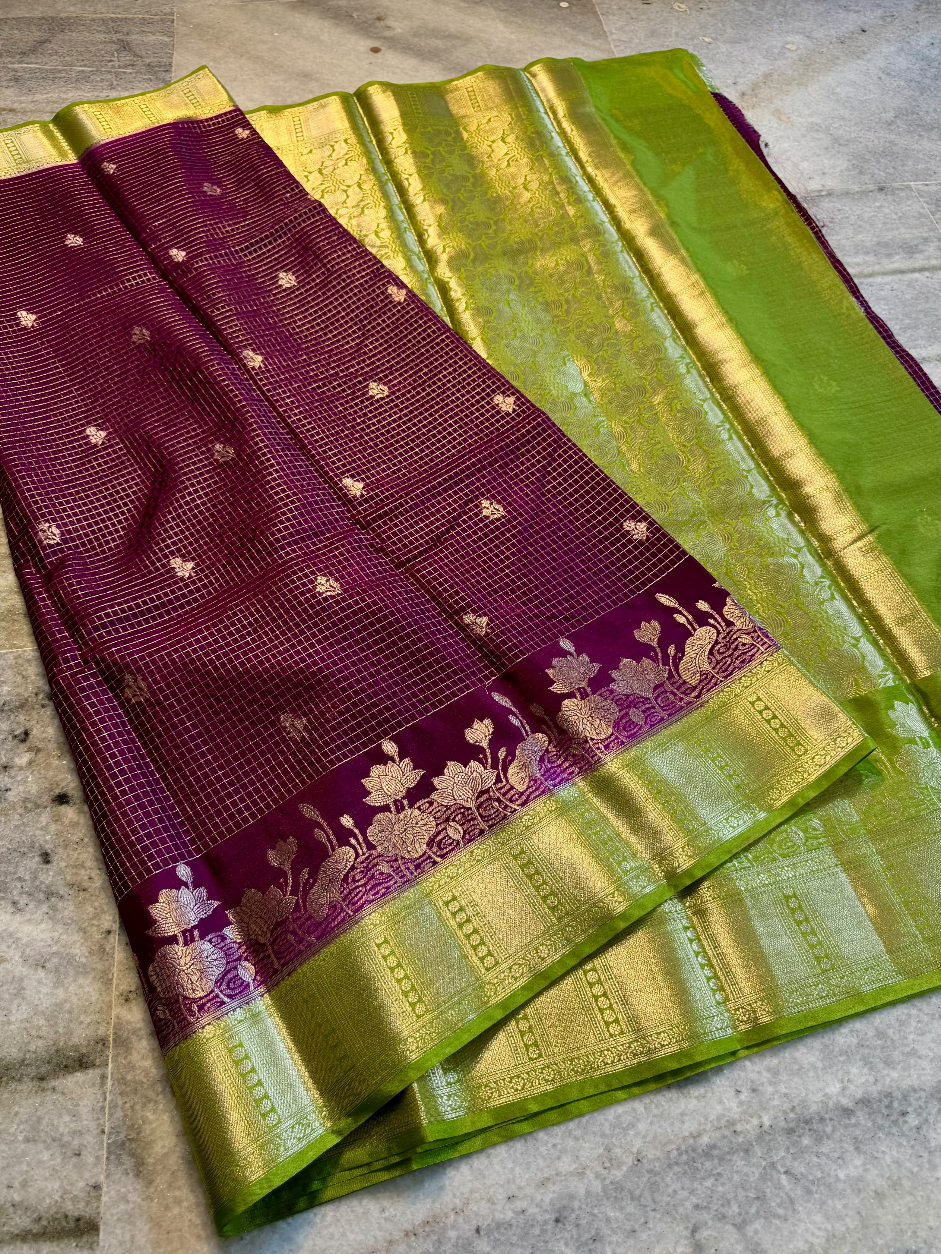 Bnarasi Katan Silk Sarees