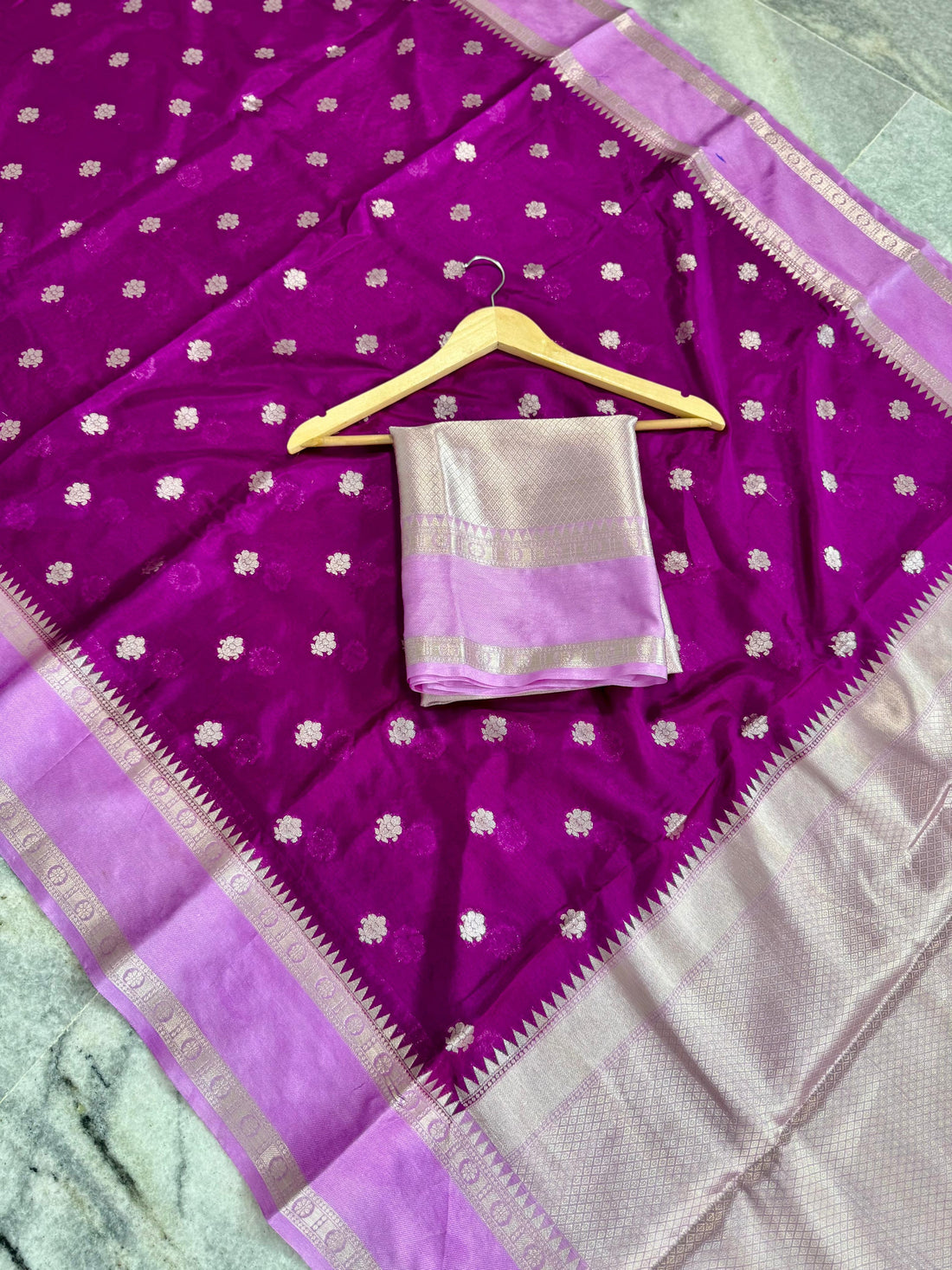 Banarasi Warm Silk Sarees