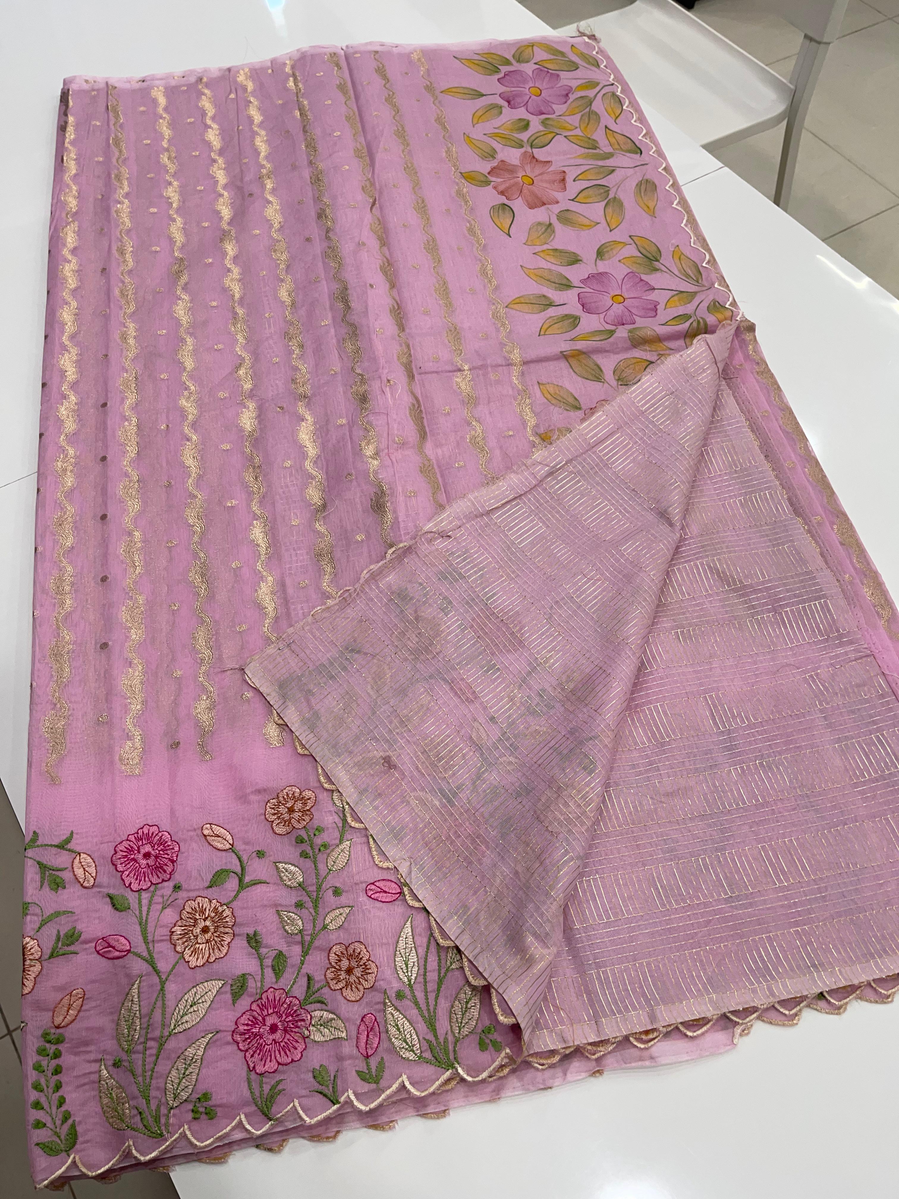 Classic Banarasi Designer Saree