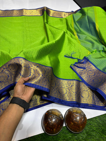 Banarasi Soft Silk Saree