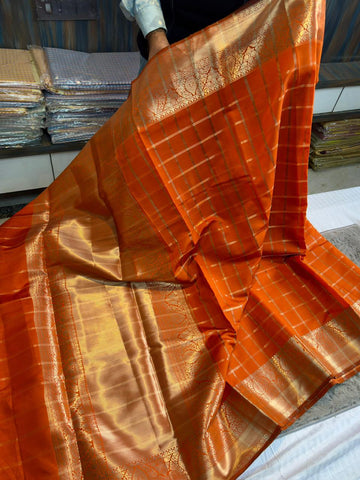 Banarasi Soft Silk Sarees