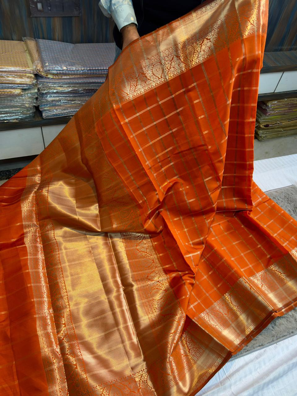 Banarasi Soft Silk Sarees