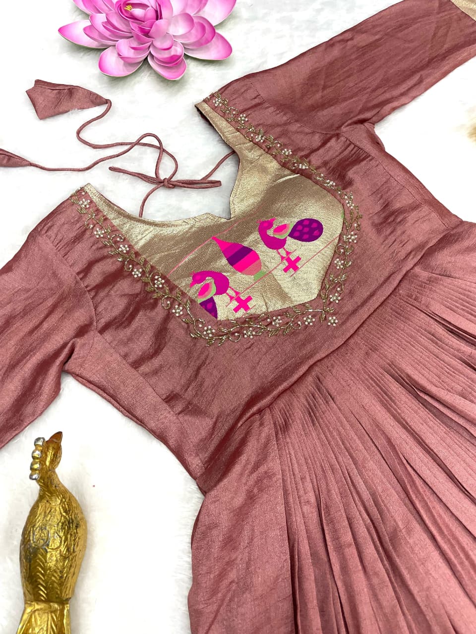 Party Wear Elegant Gowns