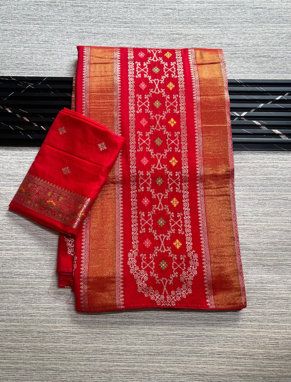 Pure Chinya Tisu Viscose Khadi Crepe Georgette Sarees