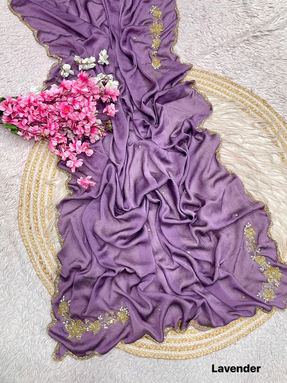 Designer Cocktail Sarees