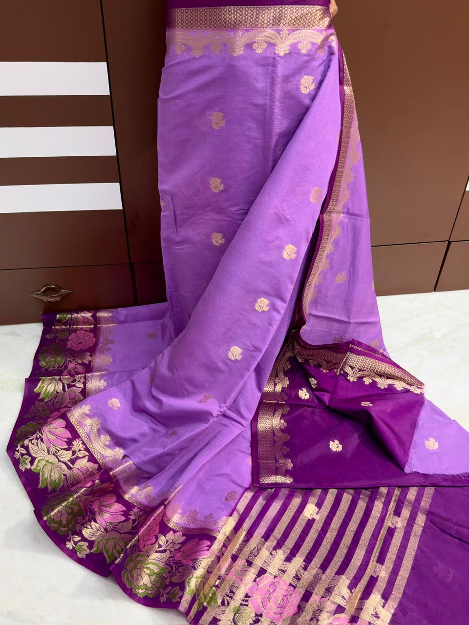 Banarasi Dupion Silk Sarees