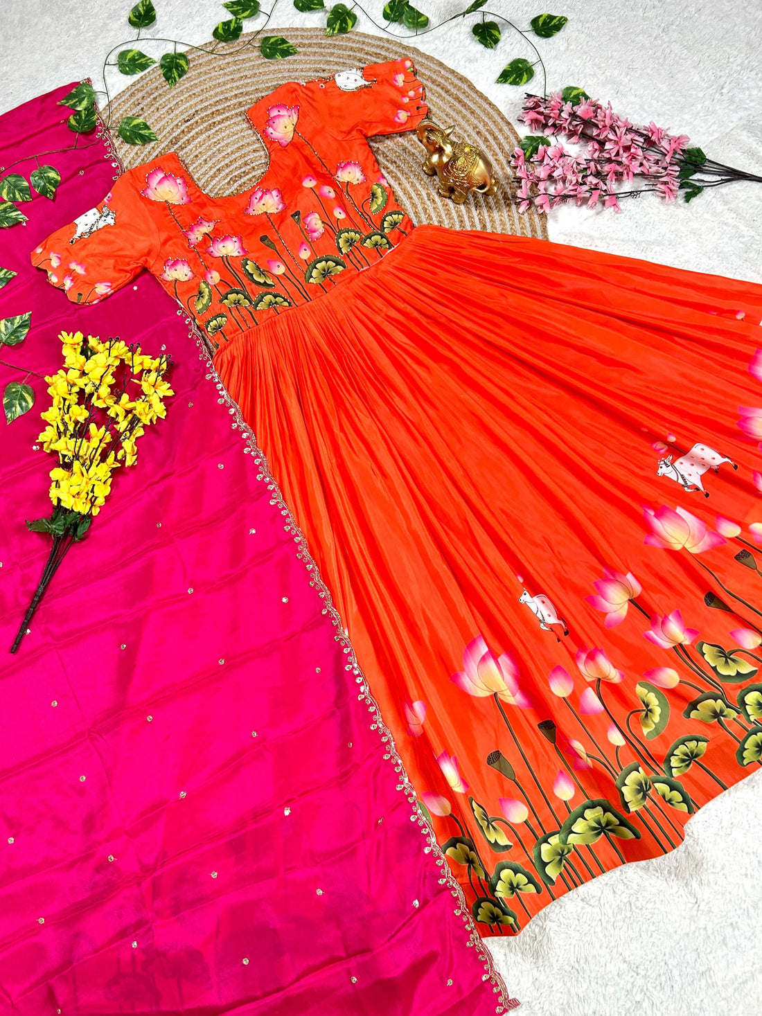 Beautiful Traditional Gowns