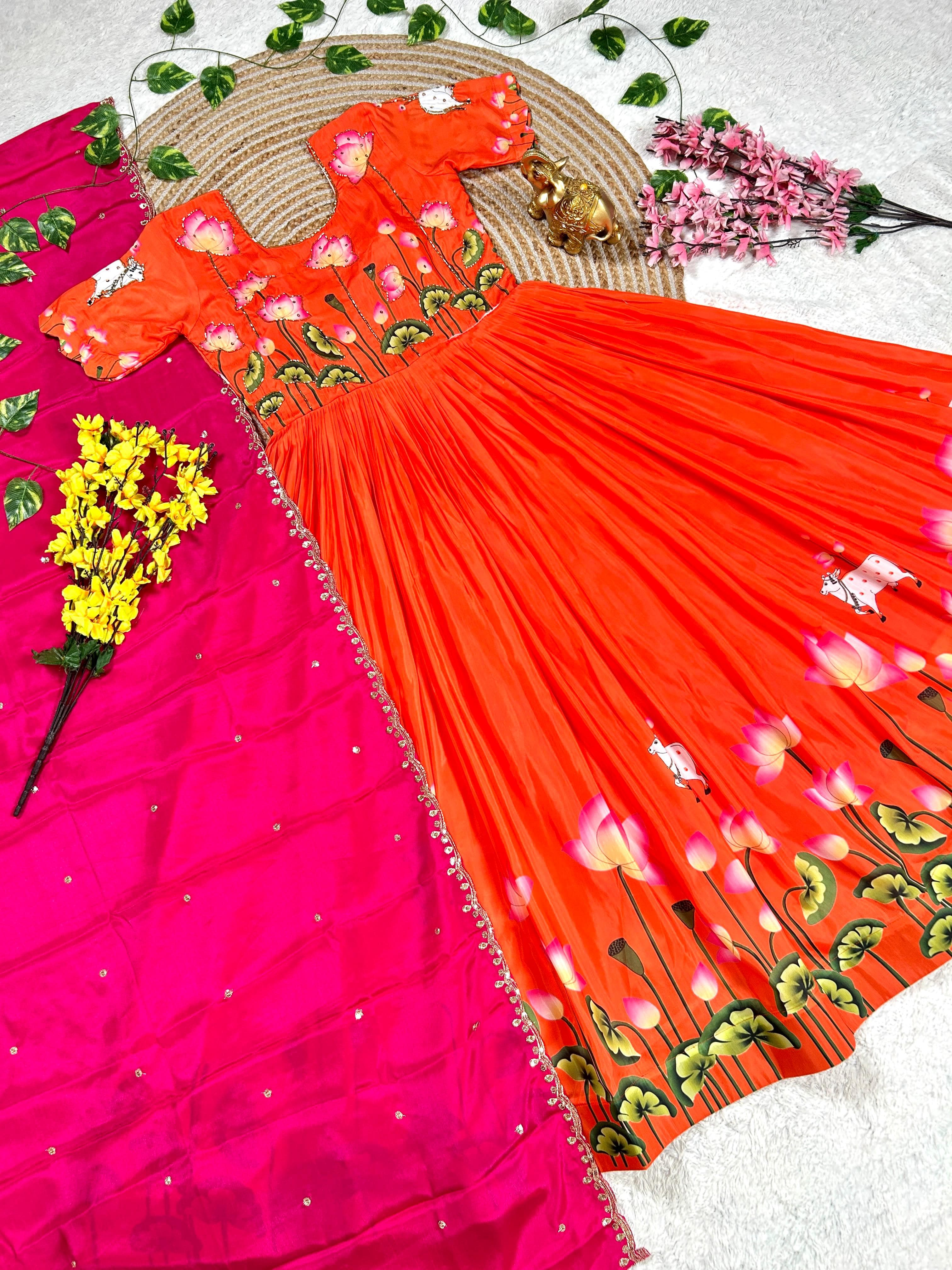Beautiful Traditional Gowns