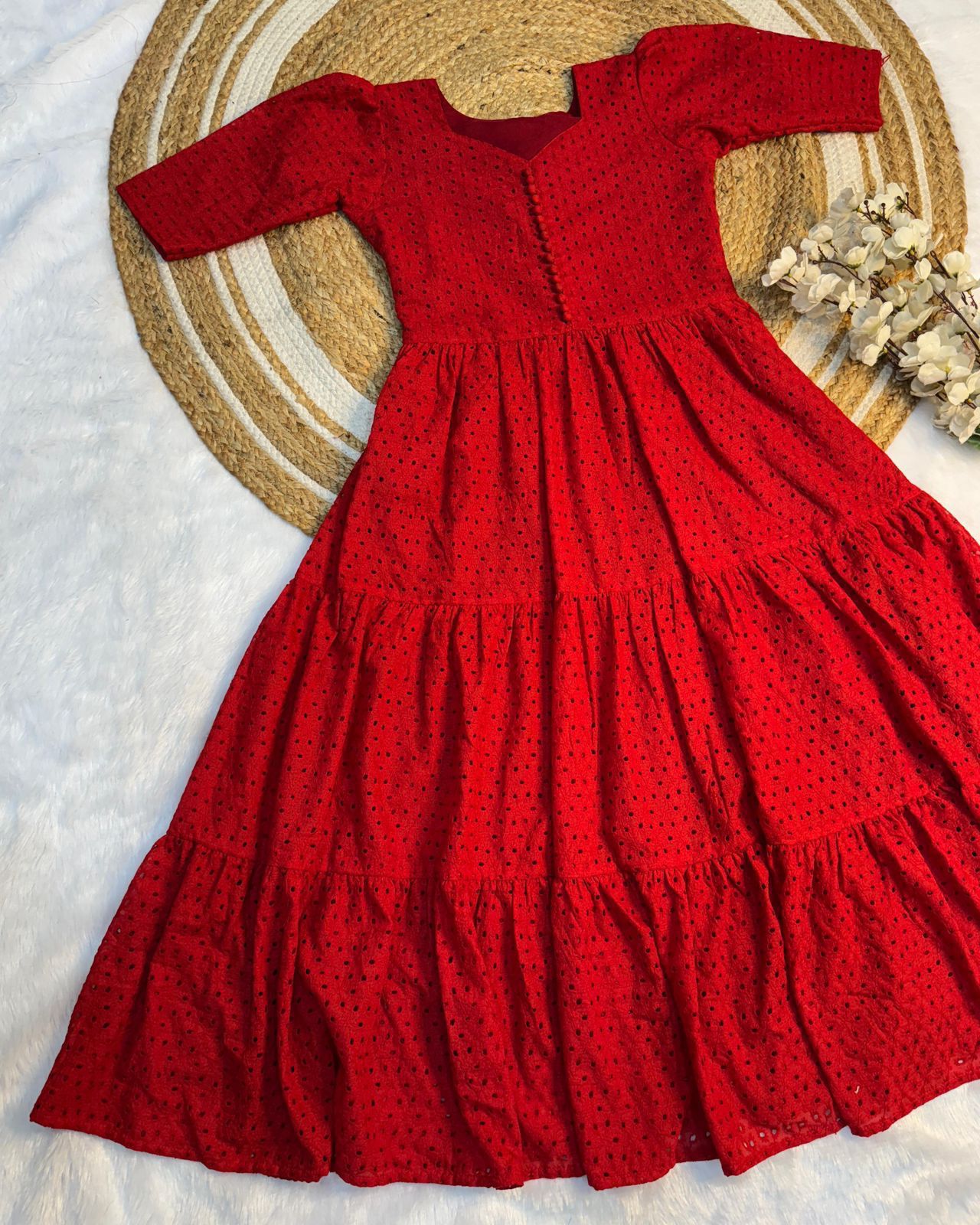 Soft Cotton Gowns upto 3XL