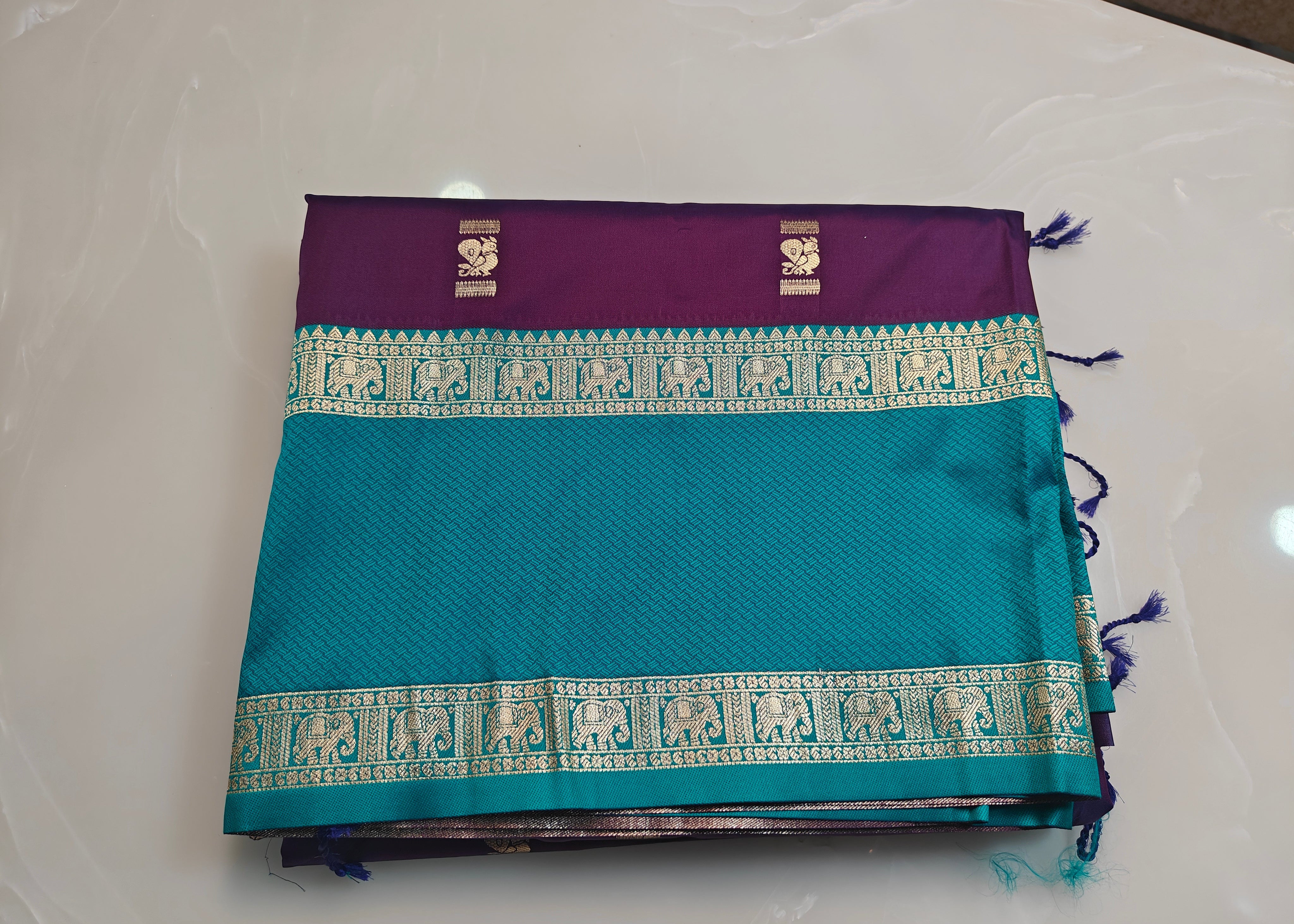Soft Banarasi Sarees