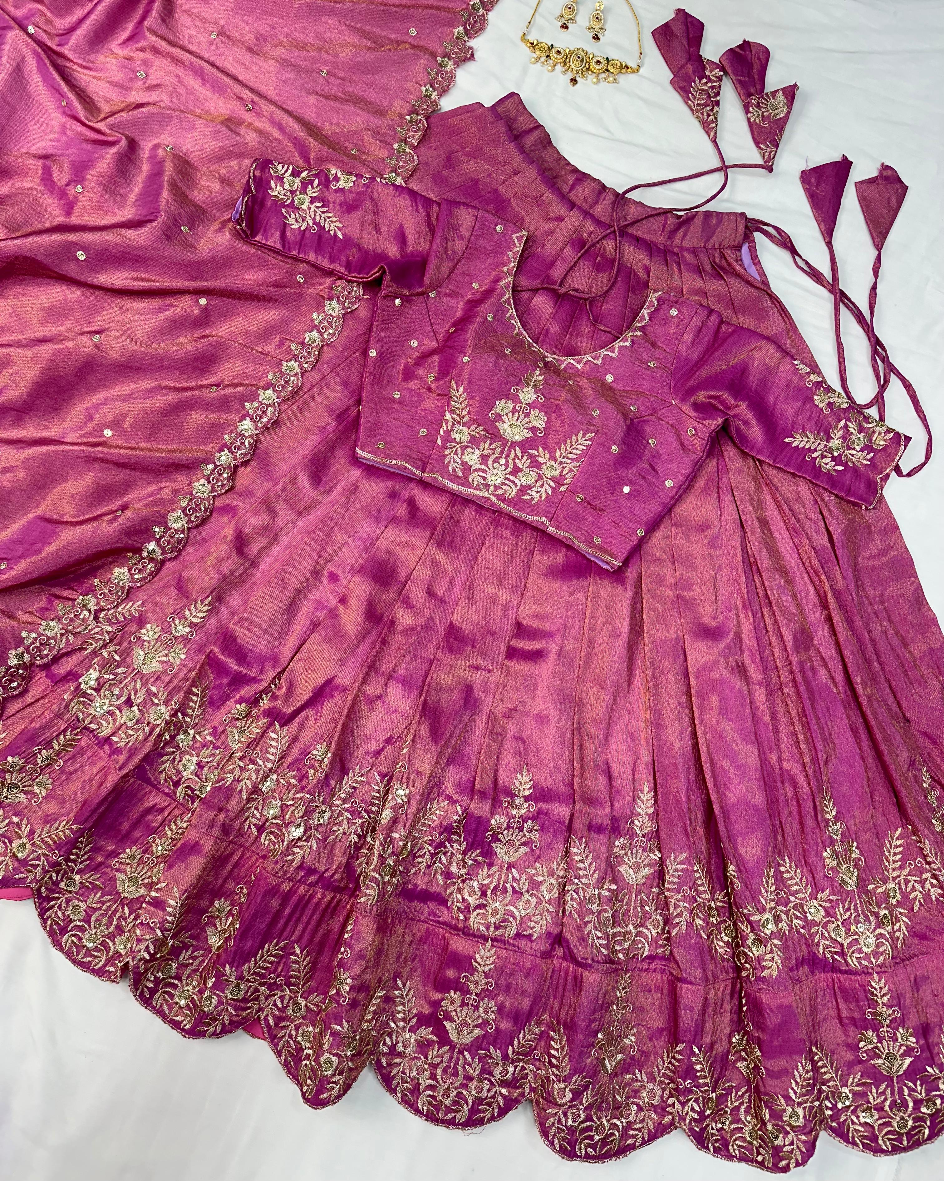 Festive Lehanga Sets