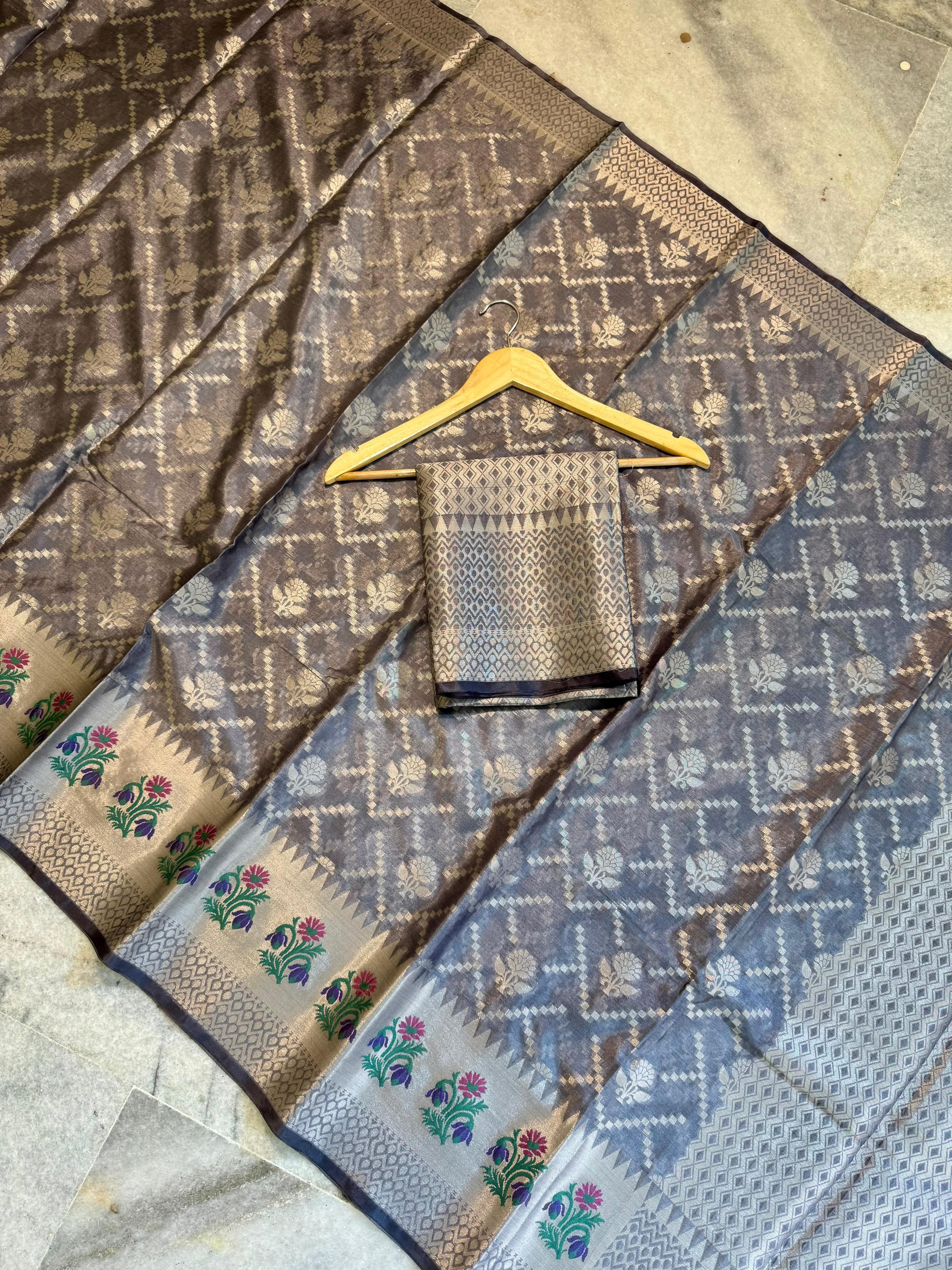 Banarasi Warm Soft Silk Sarees