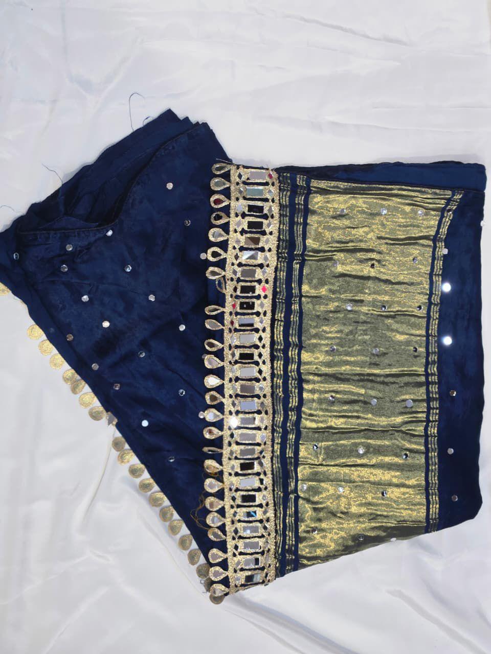 Gaji Silk Bandini Sarees