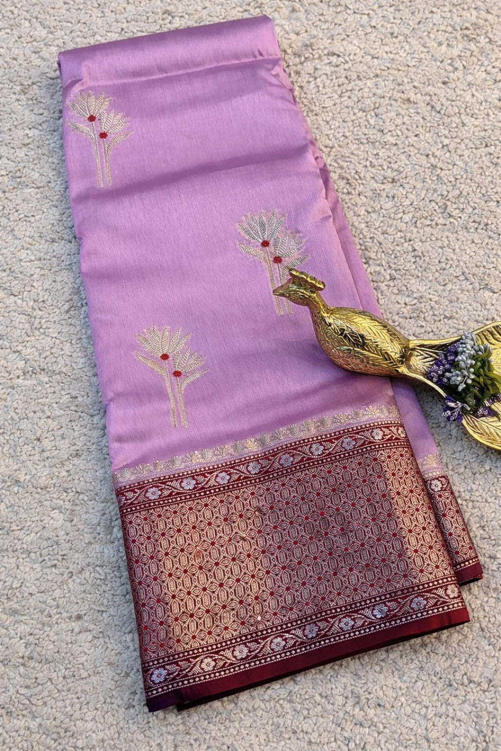 Banarasi Katan Soft Silk Sarees