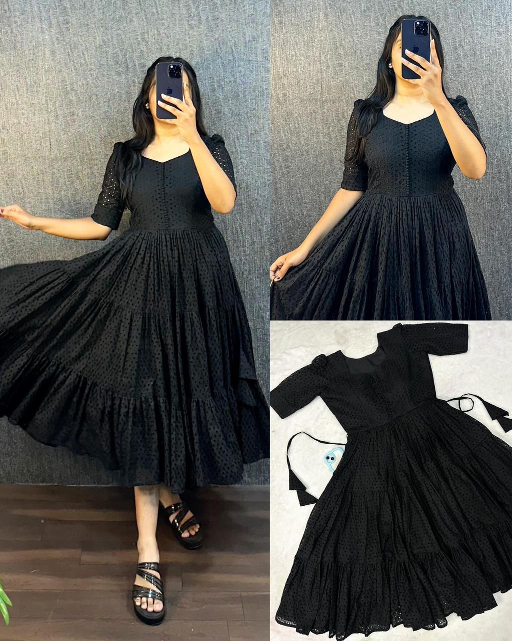 Soft Cotton Gowns upto 3XL