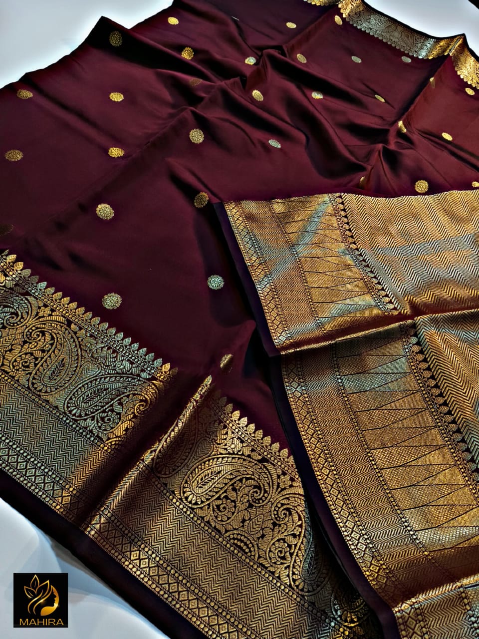 PREMIUM BANARASI KATAN SOFT SILK SAREE