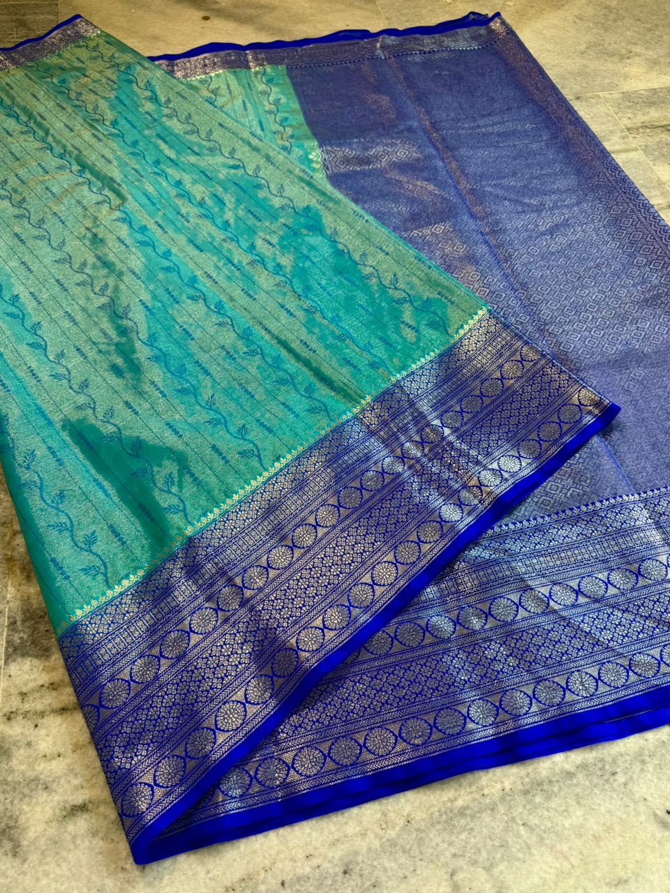 Handloom Chiniya Silk Sarees