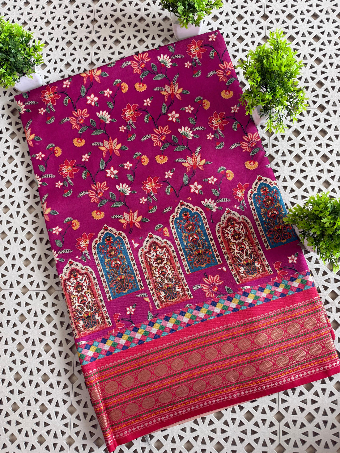 Premium Patola Silk Sarees