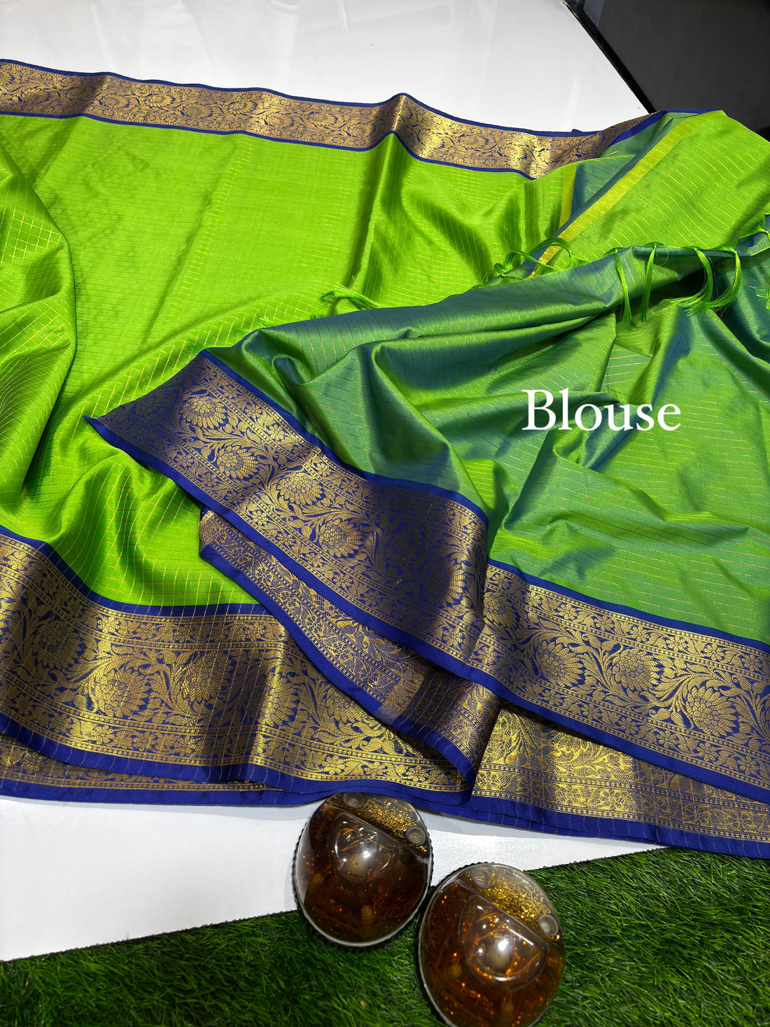 Banarasi Soft Silk Saree