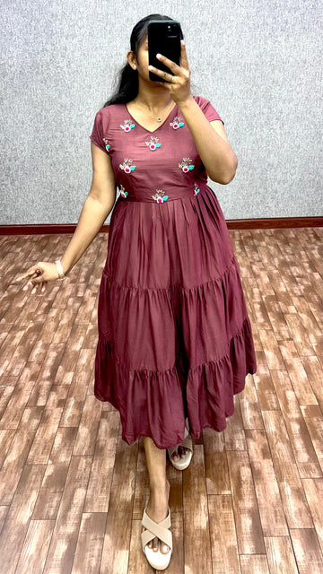 Beautiful Soft Cotton Gown