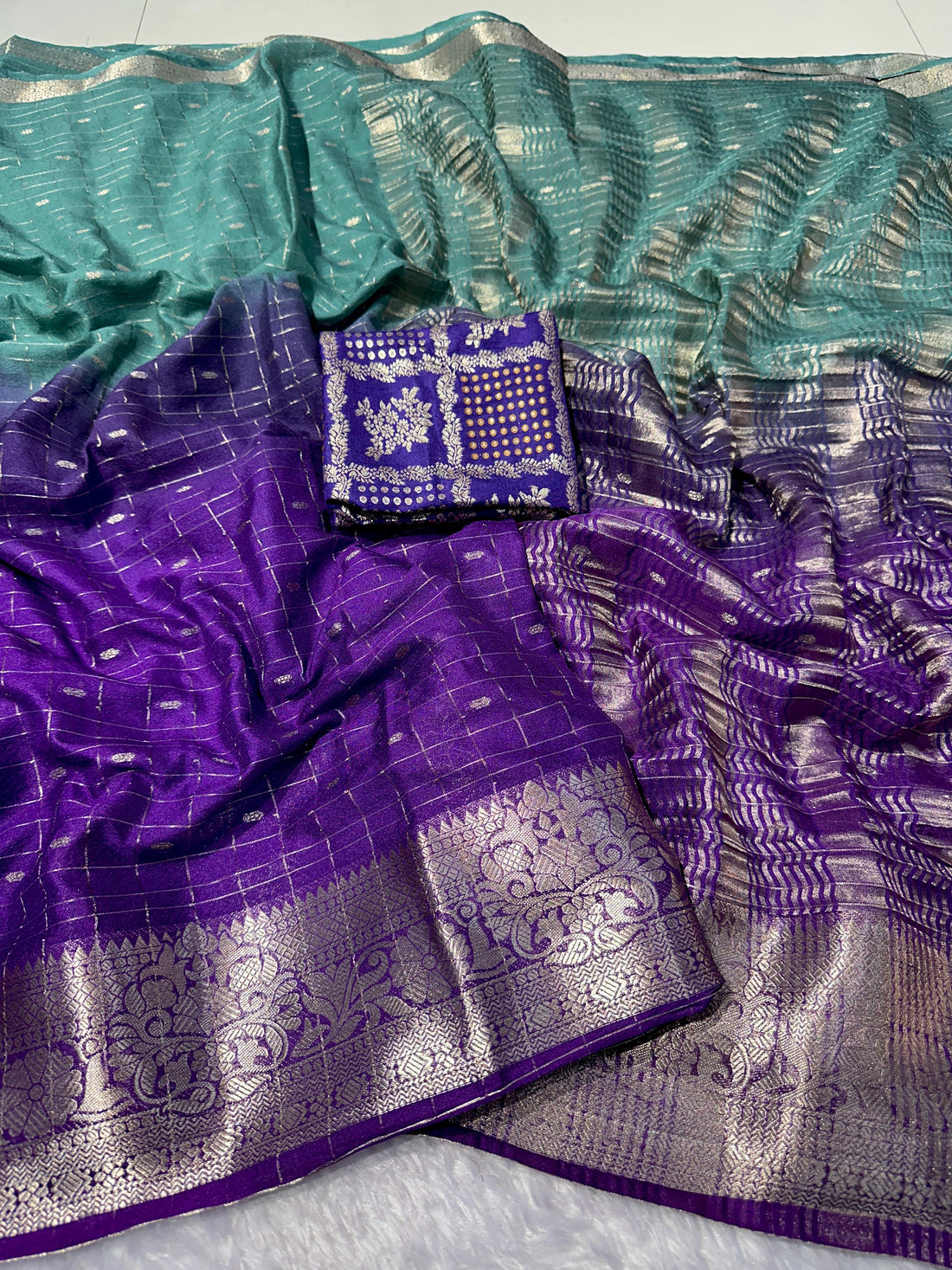 Premium Quality Georgette Sarees