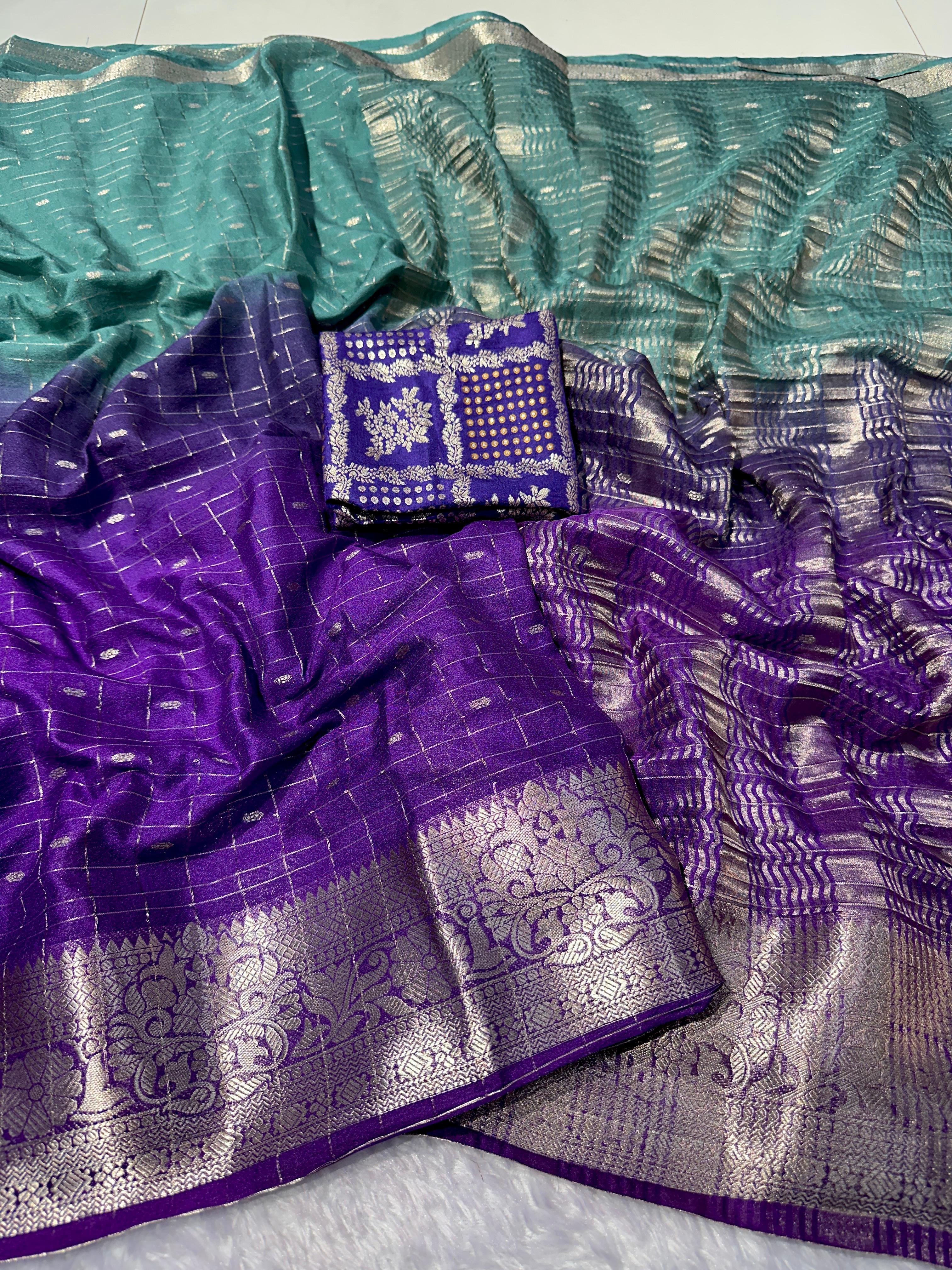 Premium Quality Georgette Sarees